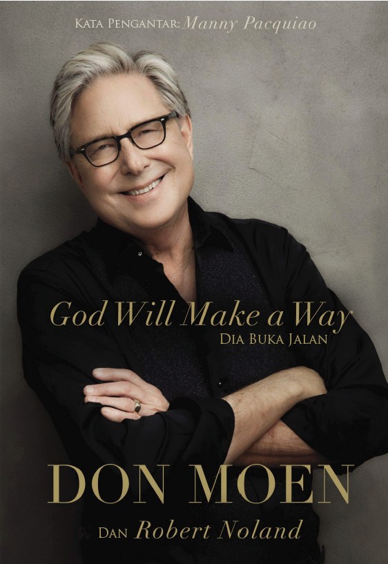 Dia Buka Jalan - God Will Make a Way