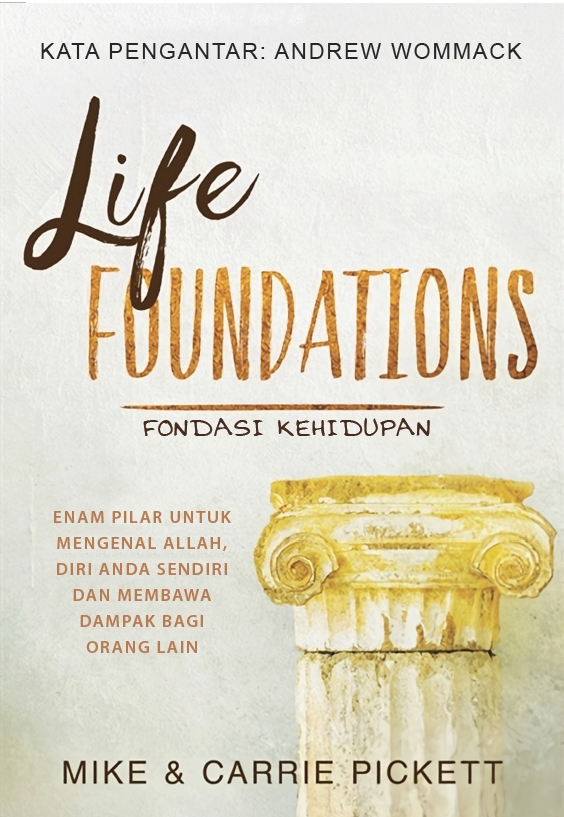 Fondasi Kehidupan - Life Foundations