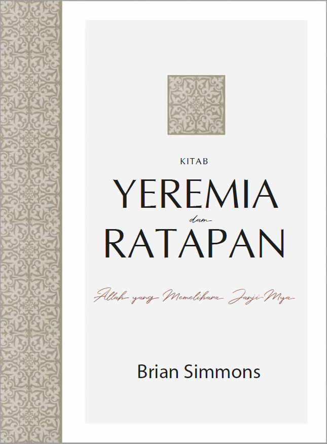 Alkitab The Passion Translation - Kitab Yeremia dan Ratapan