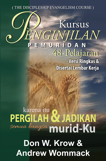Kursus Penginjilan Pemuridan - The Discipleship Evangelism Course