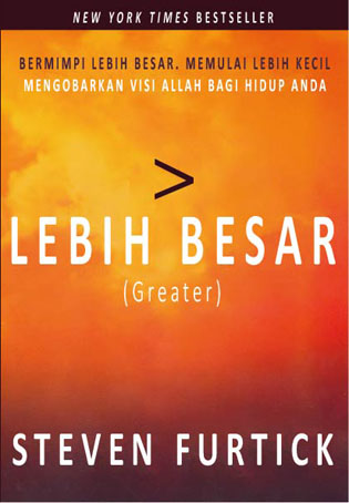 Lebih Besar - Greater