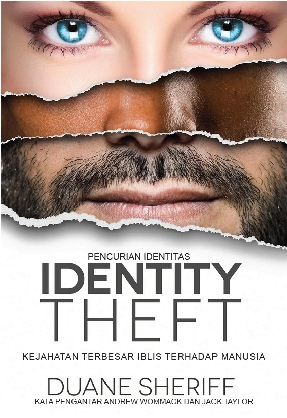 Pencurian Identitas - Identity Theft