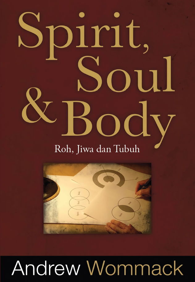 Roh, Jiwa, dan Tubuh - Spirit, Soul and Body