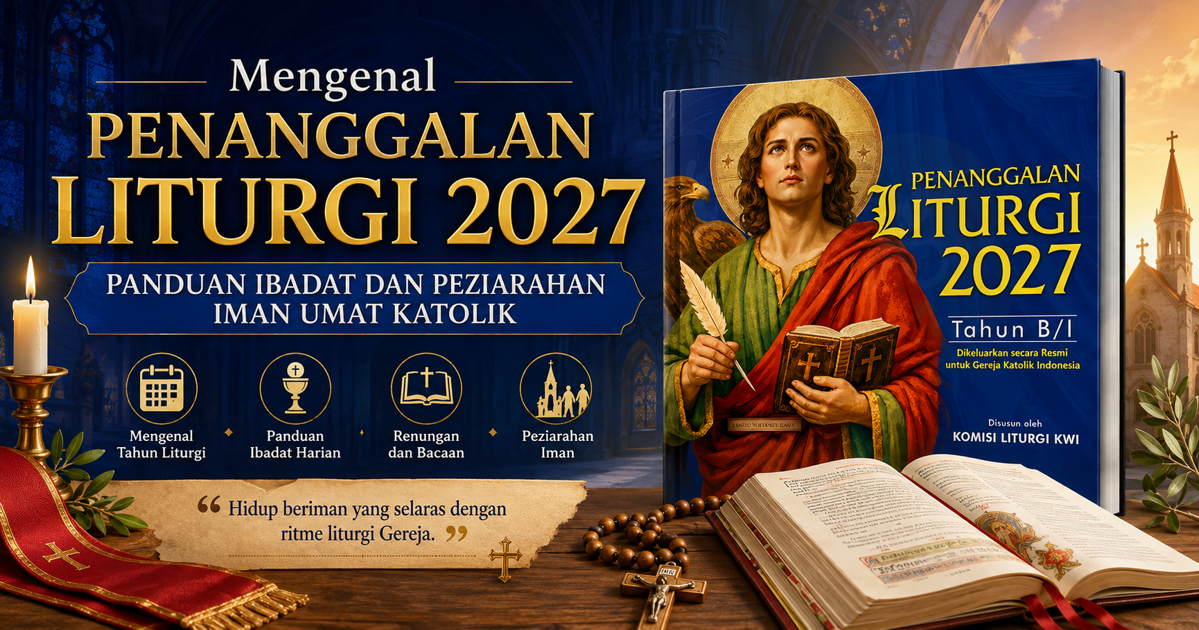 Penanggalan liturgi 2027