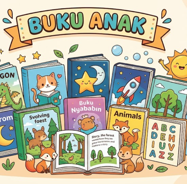 Buku Anak