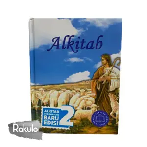 Alkitab TB2 033 TI P Bergambar