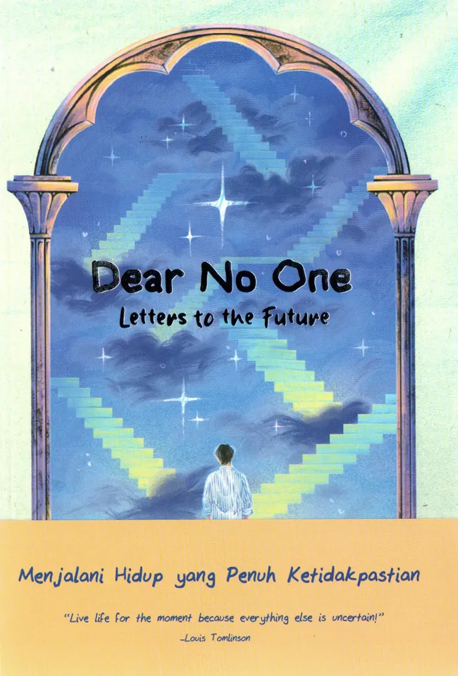 Buku Dear No One: Letters to the Future oleh Annisa Galuh Kinanti