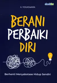 Berani Perbaiki Diri — A. Yogaswara — sampul