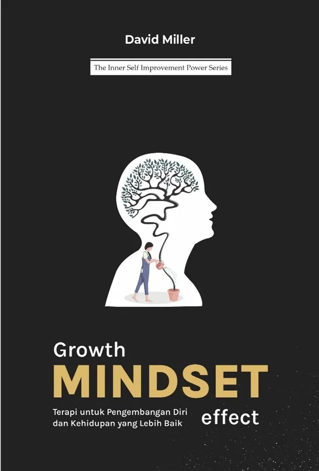 Buku Growth Mindset oleh David Miller