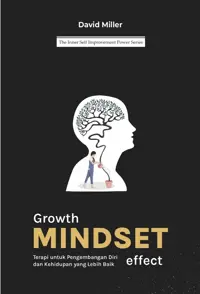 Growth Mindset — David Miller — sampul