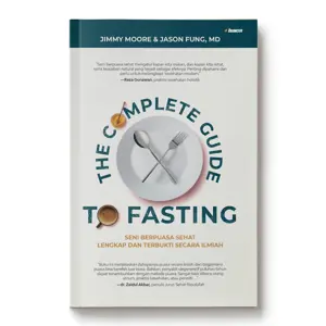 The Complete Guide to Fasting