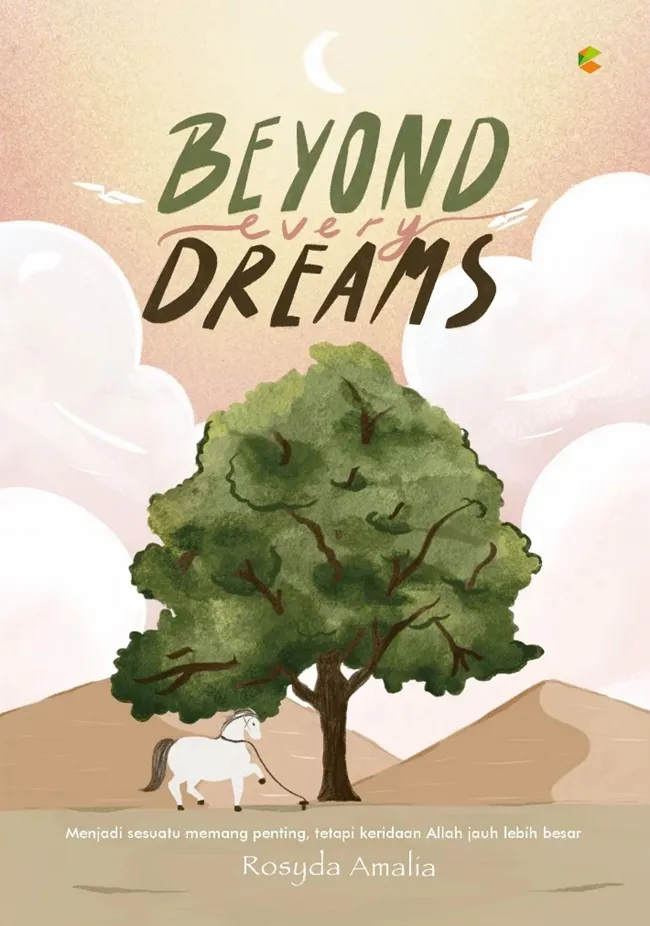 Buku Beyond Every Dream oleh Rosyda Amalia