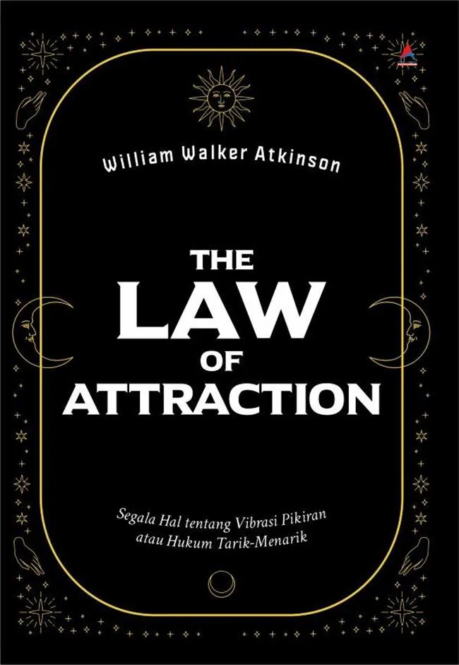 Buku The Law of Attraction oleh William Walker Atkinson