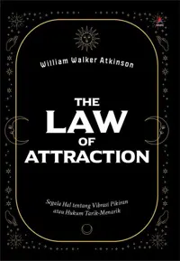 The Law of Attraction — William Walker Atkinson — sampul