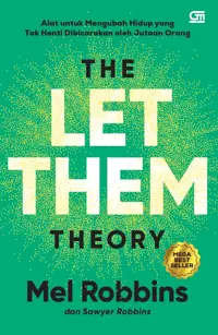 Buku The Let Them Theory oleh Mel Robbins — gambar 1