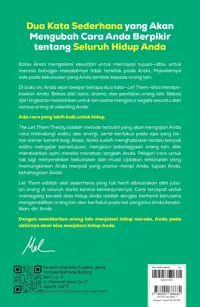 Buku The Let Them Theory oleh Mel Robbins — gambar 2