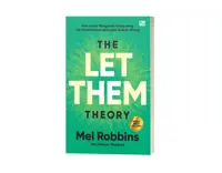 Buku The Let Them Theory oleh Mel Robbins — gambar 3