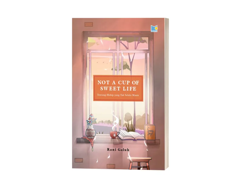 Buku Not a Cup of Sweet Life oleh Rani Galuh