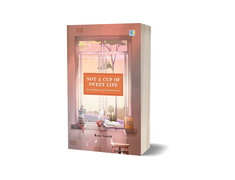 Buku Not a Cup of Sweet Life oleh Rani Galuh