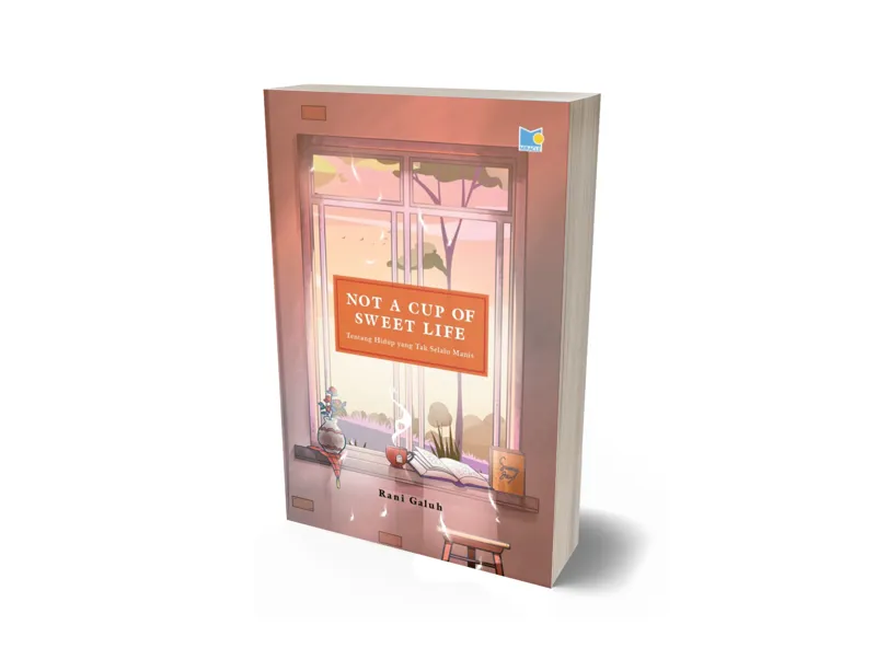 Buku Not a Cup of Sweet Life oleh Rani Galuh
