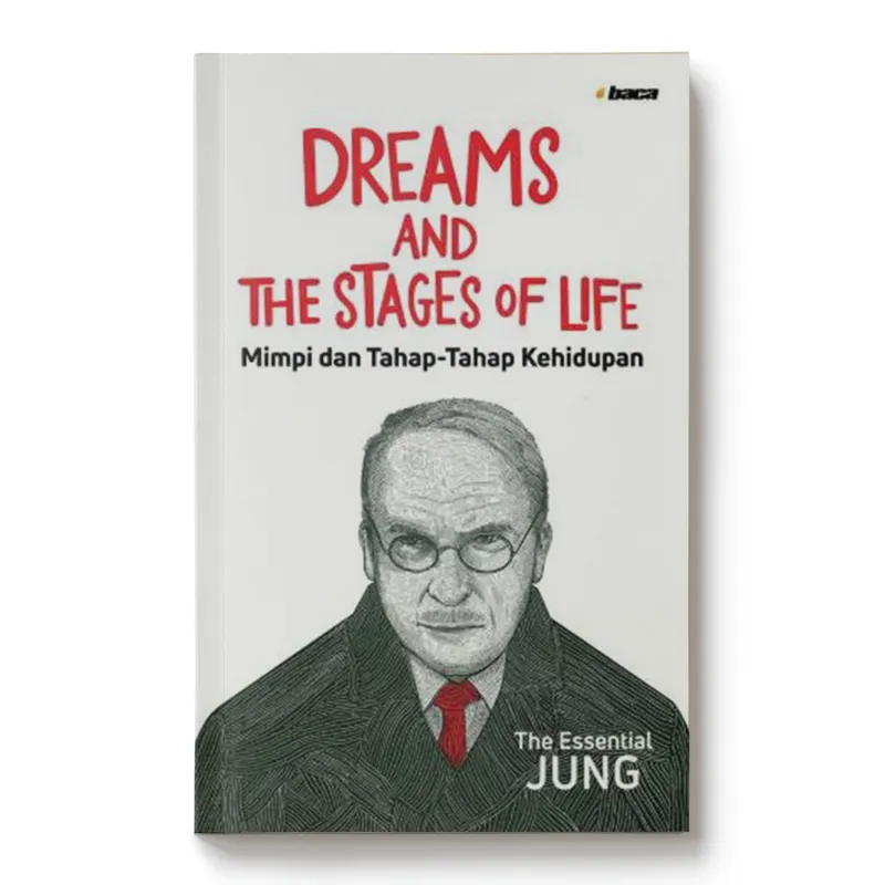 Buku Dreams and the Stages of Life oleh Anthony Stevens