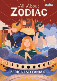 All About Zodiac — Zerica Estefenia S. — sampul