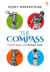 The Compass — Henry Manampiring — sampul