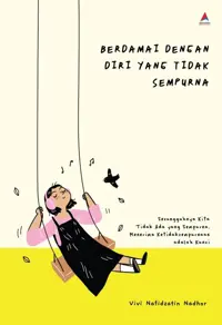 Berdamai Dengan Diri yang Tidak Sempurna — Vivi Nafidzatin Nadhor — sampul