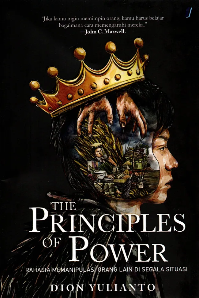 Buku The Principles Of Power oleh Dion Yulianto