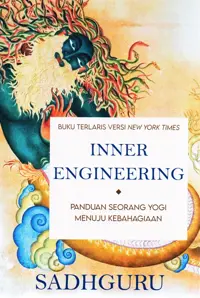Inner Engineering: Panduan Seorang Yogi Menuju Kebahagiaan
