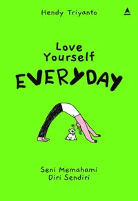 Love Yourself Everyday — Hendy Triyanto — sampul
