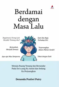 Berdamai Dengan Masa Lalu — Den — sampul