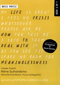 Life Crisis How to Deal with Meaninglessness Edisi Revisi — Rene Suhardono — sampul