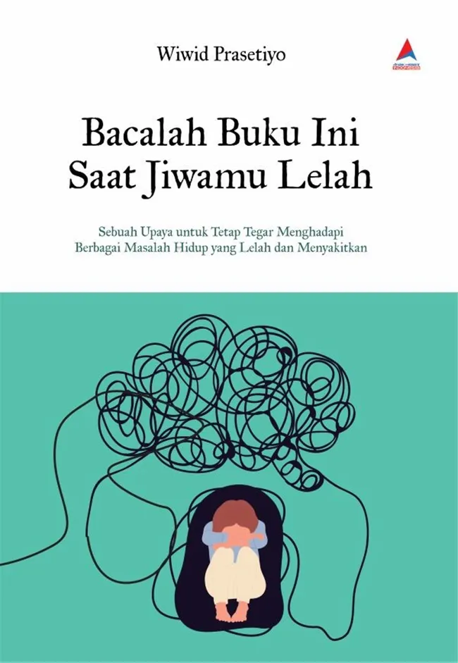 Buku Bacalah Buku Ini Saat Jiwamu Lelah oleh Wiwid Prasetiyo