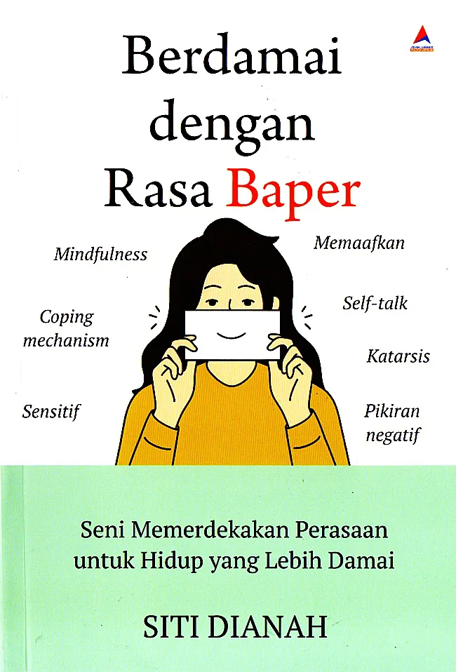 Buku Berdamai dengan Rasa Baper oleh Siti Dianah