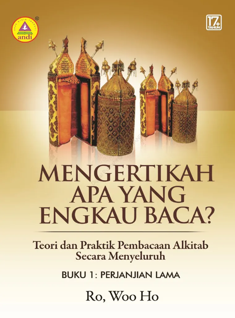 Buku Mengertikah Apa Yang Engkau Baca? oleh Ro, Woo Ho