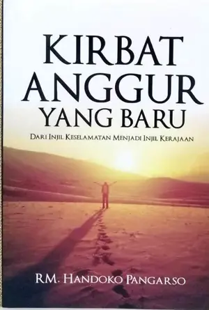  Kirbat Anggur Yang Baru Dari Ijil keselamatan
