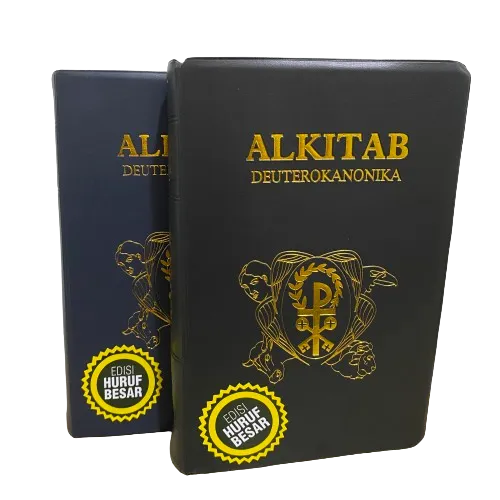 Buku Alkitab DC TB2 062 TI XL oleh Lembaga Biblika Indonesia
