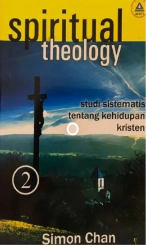 Buku  Spiritual Theology 2 II  oleh Simon chan