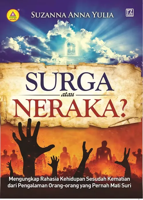 Buku Surga atau Neraka ? oleh  Suzanna Anna Yulia