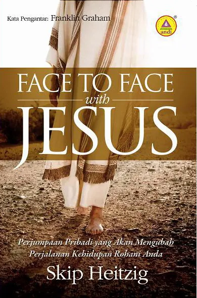 Buku Face to Face with Jesus oleh Skip Heitzig