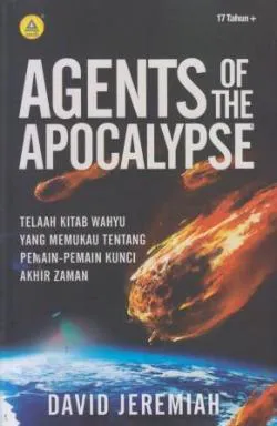 Buku Agents Of The Apocalypse  oleh  David Jeremiah