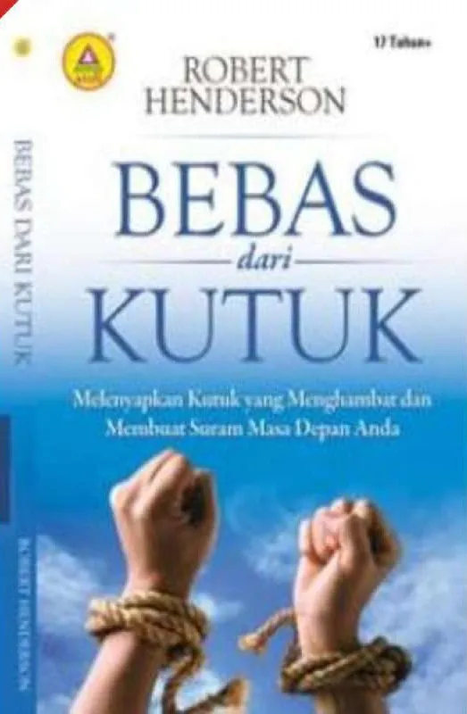 Buku Bebas Dari Kutuk oleh Robert Henderson
