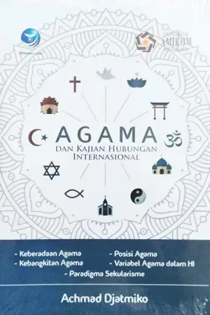 Agama Dan Kajian Hubungan Internasional