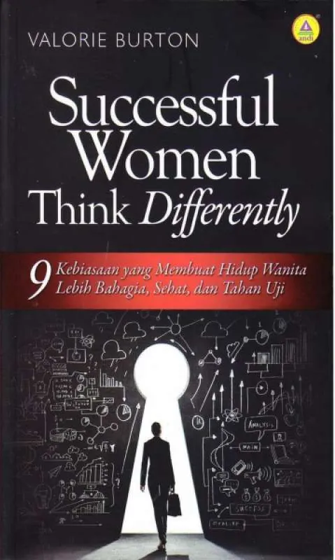 Buku Successful Women Think Differently oleh  Valorie Burton