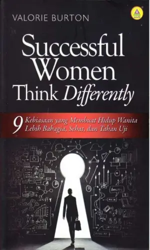 Successful Women Think Differently