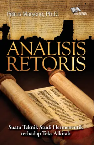 Analisis Retoris - Teknik Studi Hermeneutik