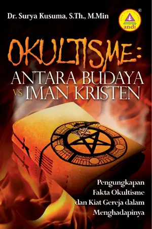 Okultisme Antara Budaya Vs Iman Kristen 