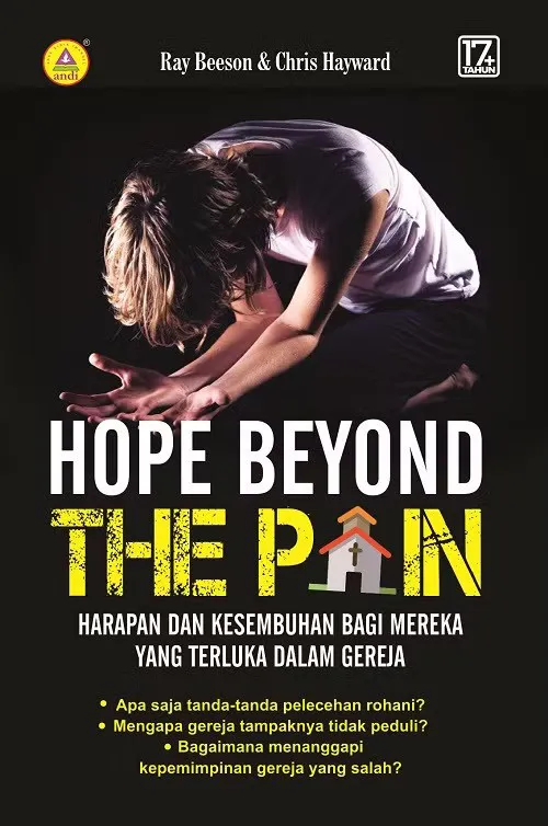 Buku Hope Beyond The Pain oleh Ray Beeson, Chris Hayward