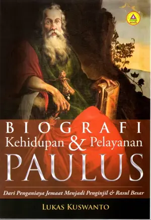  Biografi Kehidupan Dan Pelayanan Paulus